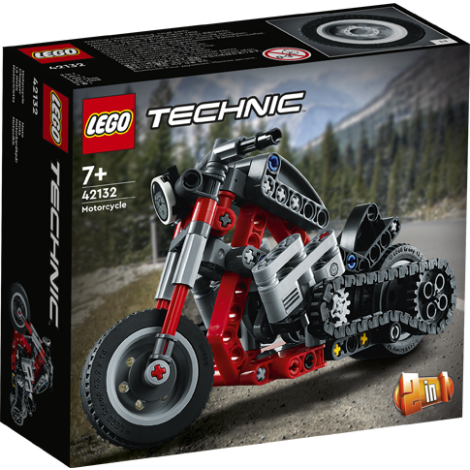 LEGO Technic 42132 Motocykl